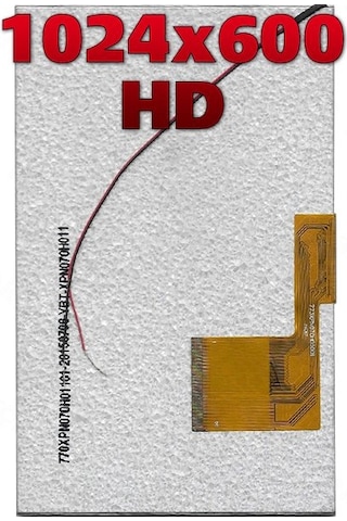 P-Tech P-01 HD Lcd İç Ekran