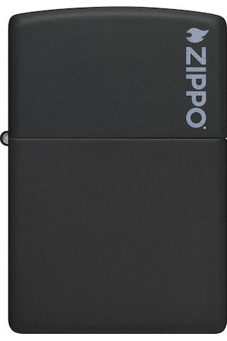 Zippo 218Zl-000023 Çakmak Mat Siyah