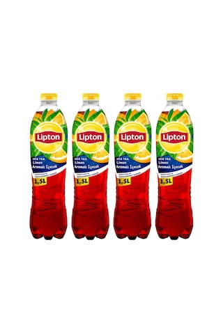 Lipton Ice Tea Limon 4 x 1500 ML