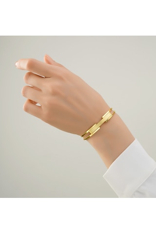 Altın Kaburga Kelepçe