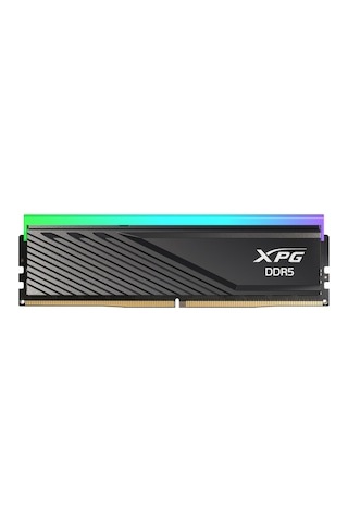 Xpg Lancer Blade Rgb Siyah Ddr5-6000mhz Cl36 16gb 1x16gb Single 36-38-38 1.35v