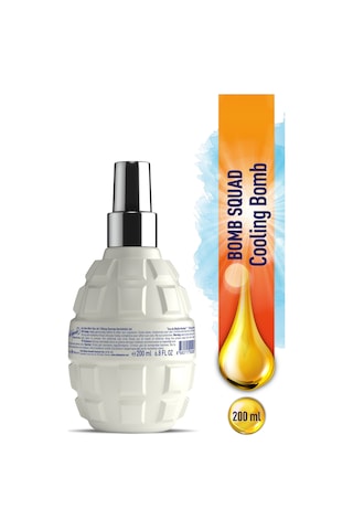 Eda Taşpınar Cooling Bomb Ferahlatıcı Jel 200 ML