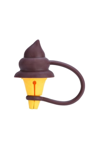 Xiyyadms Kahverengi Silikon Kablolu Koruyucu: Usb Kabloları İçin Dayanıklı Tutucu Ve Sarıcı, Telefon Kablolarını Kırılmadan Korur