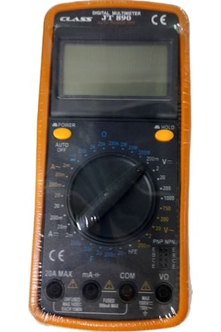 Class Jt 890 Ölçü Aleti