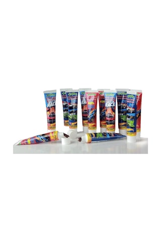 Popios Patlayan Şekerli Fındık Kreması 6 X 32 Gr Hot Wheels Lisanslı