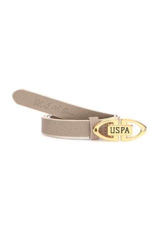 U.s. Polo Assn. Kadın Bej Kemer 50315253-vr011 Bej