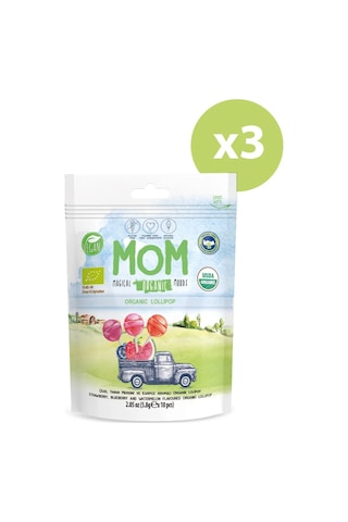 3'lü Mom Multıpaket 160 G