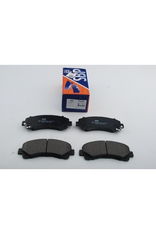 Sbp Ön Fren Balatası Isuzu Dmax 2009- 4x2/4x4 Uyumlu 898079104