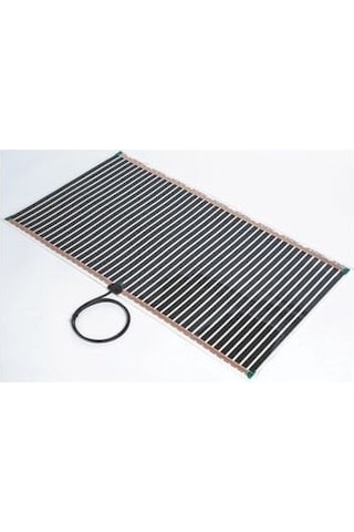 Hafele Ayna Arkası Buğu Çözücü 13w 300x250mm Renkli