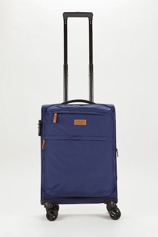 Fossil Unisex Kabin Boy Kumaş Valiz 028-03 Lacivert