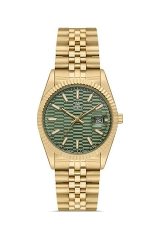 Momentus Cw138g-15sg Kadın Kol Saati Gold