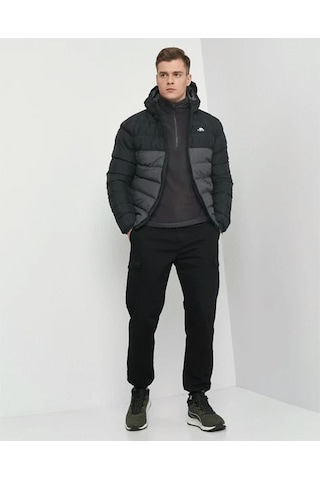 Trespass Oskar Erkek Outdoor Montu Siyah