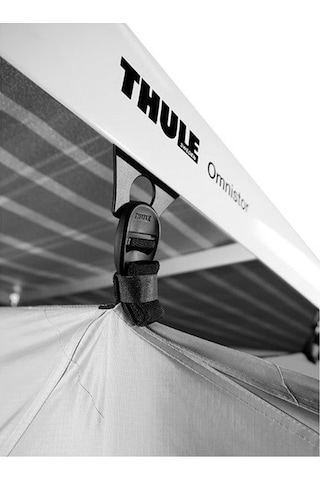 Obus Karavan Thule Quickfit Tente Altı Çadır 3.60