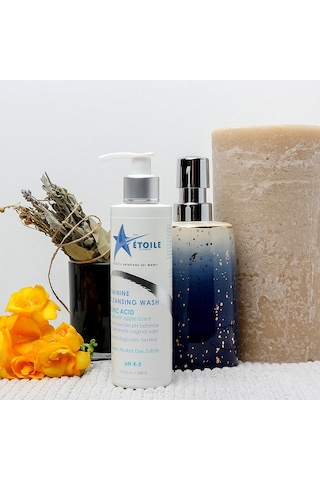 Mon Etoile Borik Asit İçerikli İntim Yıkama Jeli 200 ML