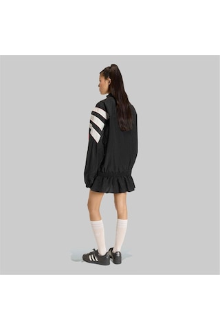 Adidas Santiago Woven Kadın Sweatshirt C-adıkc9134b30a00 Siyah