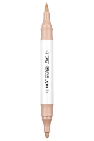 Art-x Akrilik Marker Çift Taraflı Kalem No:150