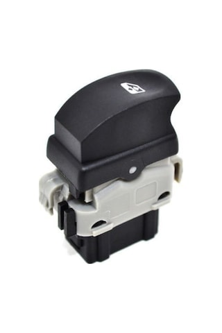 Renault Clio 3 Tekli Cam Açma Dügmesi Anahtari 2008--2012 397449141