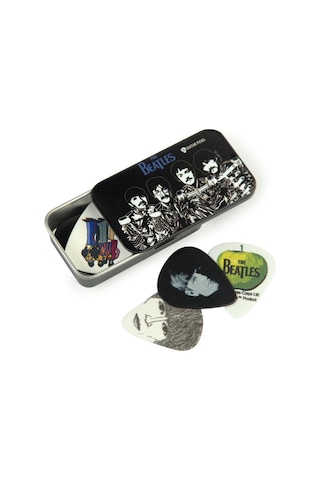 Planetwaves 1cab4-15bt3 15 Adet Beatles Pena