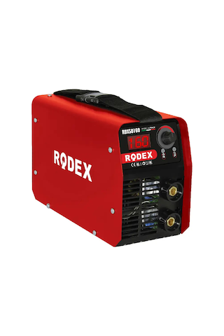 Rodex Inverter Dc Kaynak Makinası 160 A Rdx50160
