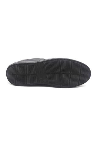 Voyager 2666 Erkek Deri Ayakkabı Siyah