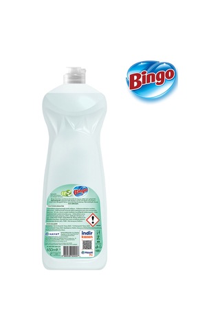 Sıvı Elde Bulaşık Deterjanı Sensitive 650ml X 3 Adet