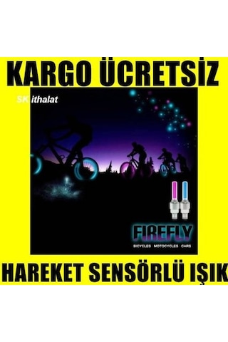 Kırmızı Fotosel Hareket Sensörlü Işıklı Sibop Kapağı Led Lamba