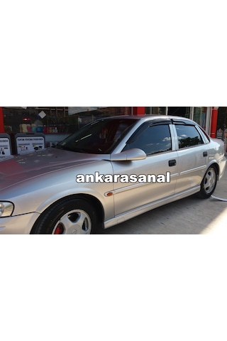 Opel Vectra B Mügen Cam Rüzgarlığı 1995-2002 Arası 4 Lü Takım N11.37270