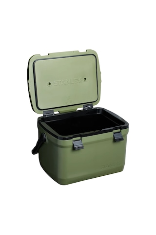Stanley Adventure Taşınabilir Soğutucu Kamp Buzluğu 15 Lt Haki Haki