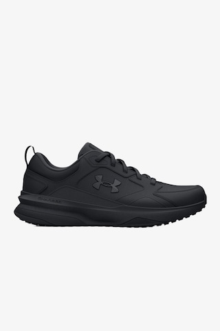 Under Armour Charged Edge Erkek Siyah Sneaker 3026727-002 Siyah