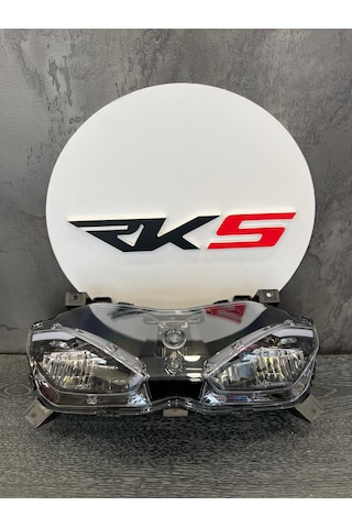 Rks Srk125 R Ön Far -
