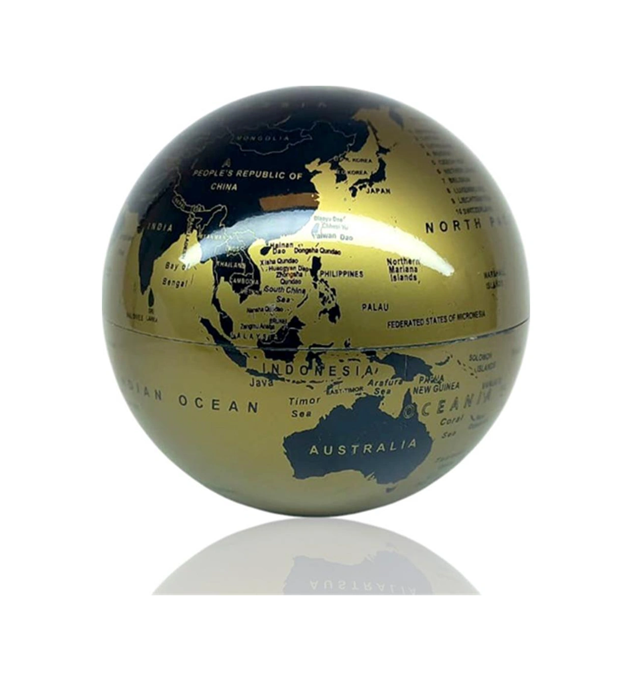 Dönen Dünya Siyah Gold