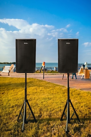 Ta01 Pa Stand Tp12 Ve Tp15 Uyumlu Hoparör Standı