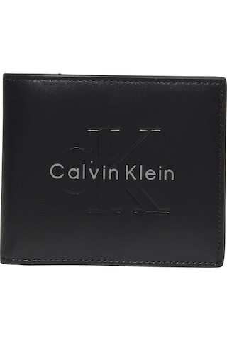 Calvin Klein Erkek Cüzdan Lv04d1155gub1 Siyah