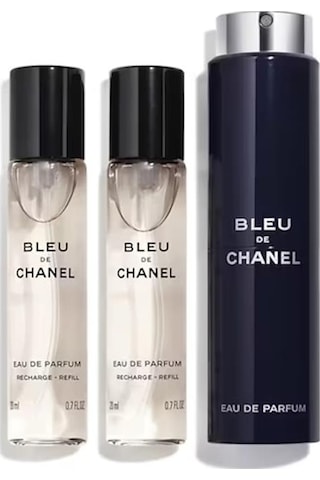 Chanel Bleu De Chanel Twist And Spray Edp 3 20 Ml Erkek Parfüm Aromatik