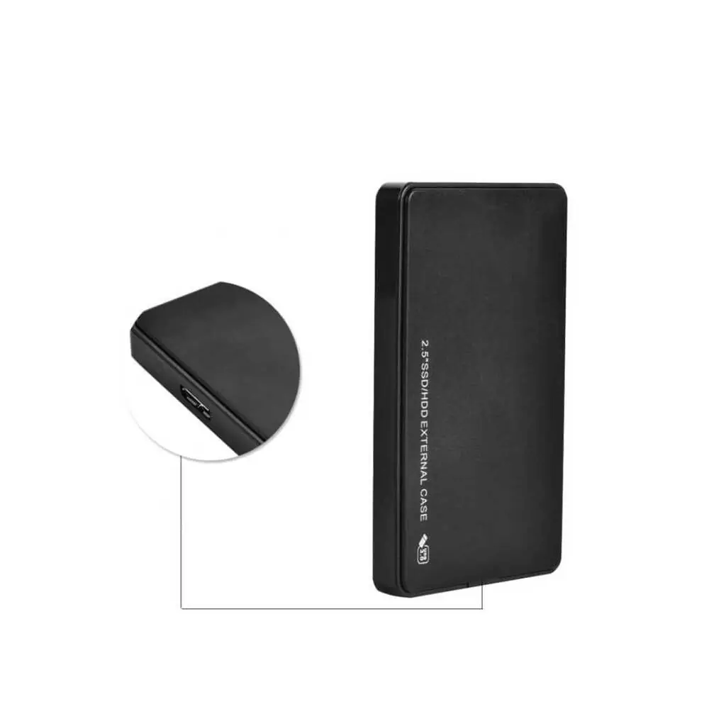 Netojen Nt-162 2.5" Usb 3.0 Taşınabilir Harici Harddisk Kutusu