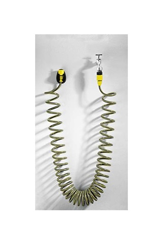 Spiral Hortum Başlangıç Seti, Uzun Ömürlü Ve Dayanıklı