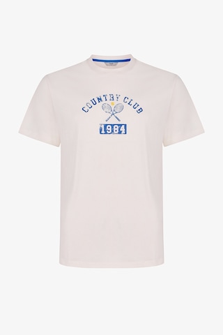 Penti Erkek Renkli Beachline Tee Pijama Takımı