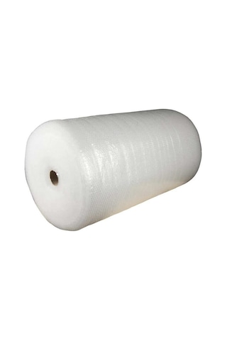 Balonlu Naylon Pat Pat Havalı Naylon 100 Cm X 50 Metre