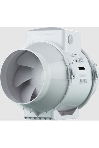 Vents TT 150 Tipi Karma Akışlı Fan  