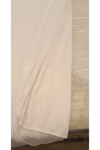 Yatak koruyucu Çraşaf 90x190 Model ALEZ Fitted Full Kenar Sıvı Geçirmez El Yapım