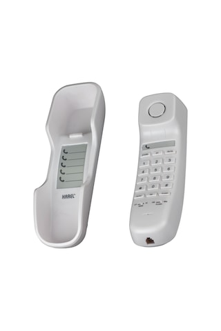 Karel Tm-902 Duvar Tipi Telefon 4741