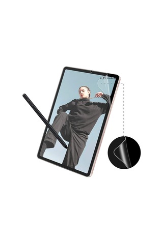 Honor Uyumlu Pad X9 11.5 İnç Tablet Ekran Koruyucu Nano Kırılmaz Cam