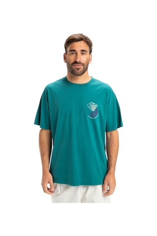 Quıksılver Hw Hypnotıc Wave Ss 21882 Çok Renkli