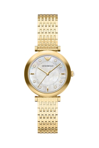Emporio Armani Ar11809 Kadın Kol Saati Altın