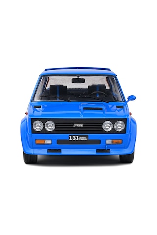 Solido Fiat 131 Abarth 1980