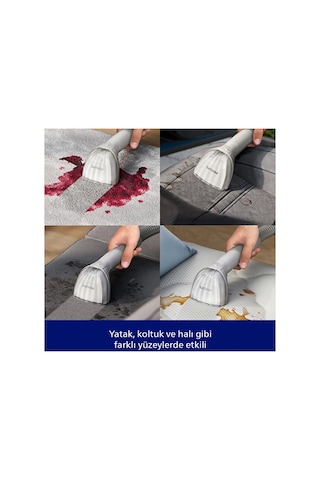 Philips 3000 Serisi XW3193/11 Koltuk Yıkama & Leke Çıkarma Makinesi