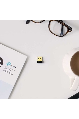 Ac600 Mbps Wi-fi 5 Usb Adaptör, Kompakt Ve Taşınabilir