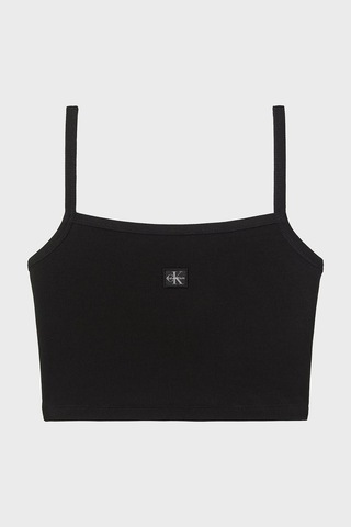 Calvin Klein Bayan Top Lv047f221g Ub1 Siyah