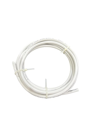 25 Metre 3x2,5 Mm Cca Ttr Beyaz Seyyar Elektrik Kablosu