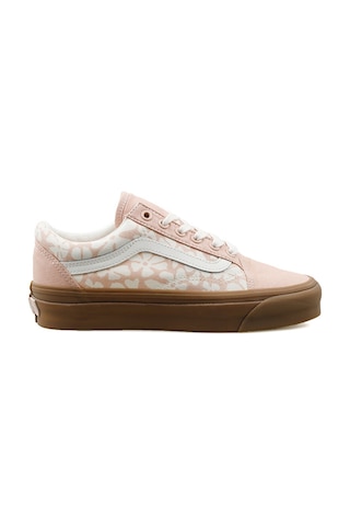 Vans Mte Old Skool Kadın Günlük Ayakkabı Vn000ct9bod1 Pembe Vn000ct9bod1 Pembe